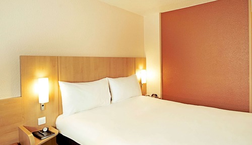 Standard Room, 1 Double Bed, Accessible