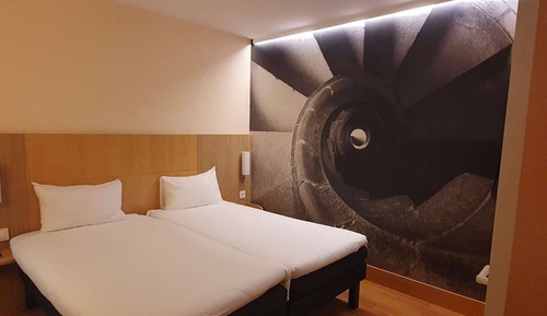 Room, 2 Twin Beds, Accessible