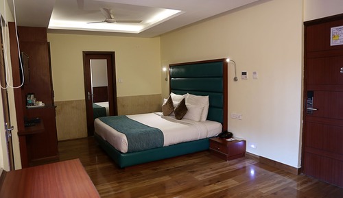 Verandah Room