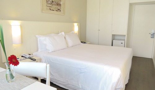 Standard Room, 2 Twin Beds