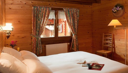 Chalet, 2 Bedrooms