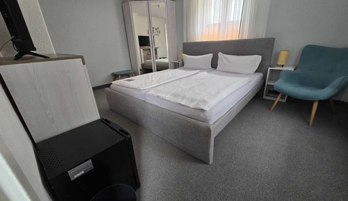 Basic Double Room
