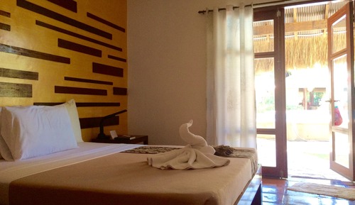Family Superior Room with 2 Double Beds