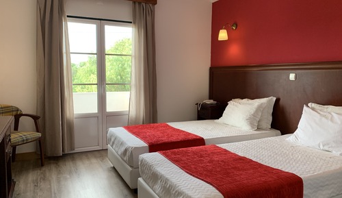 Standard Double or Twin Room