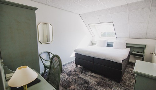Basic Double or Twin Room