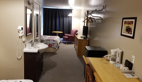 Standard Room, 2 Queen Beds, Non Smoking