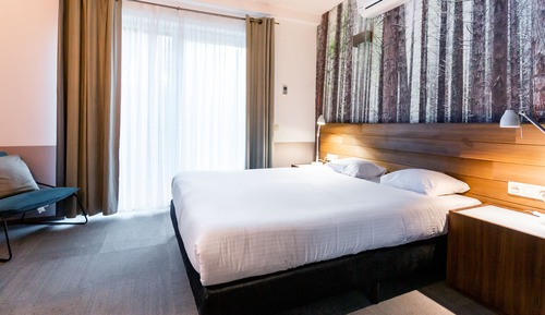 Deluxe Room, Sauna