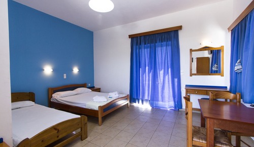 Double or Twin Room Ground Level