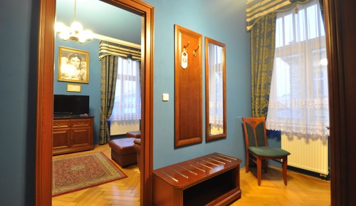 Comfort Suite, 1 King Bed