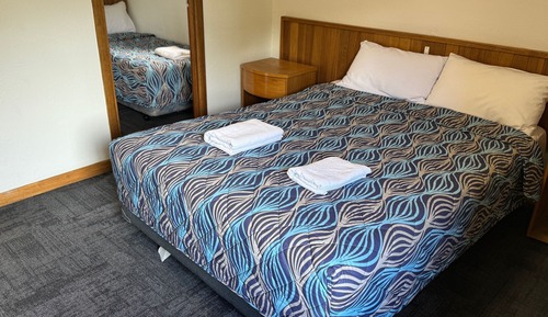 Standard Triple Room, 2 Bedrooms, Park View