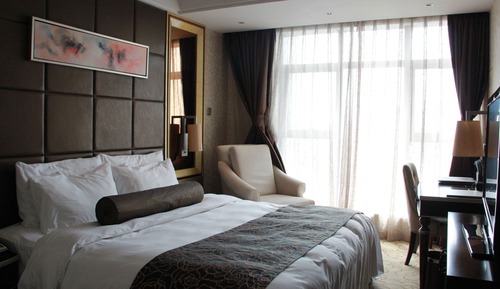 Standard Loft, 1 King Bed