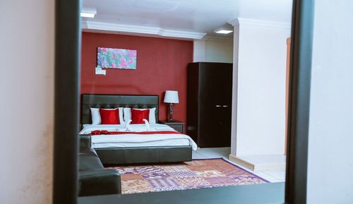 Family Room, Multiple Beds, Terrace