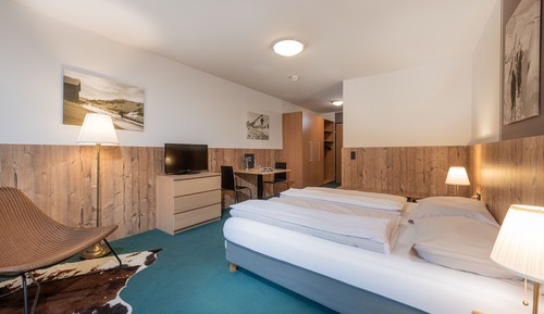 Comfort Double Room, Balcony