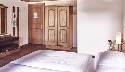 Superior Double Room, Balcony, Mountain View