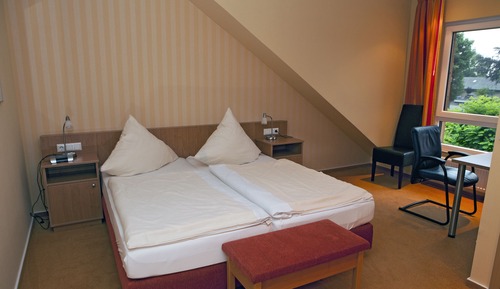 Double Room, Annex Building