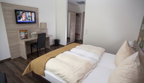 Deluxe Double Room Single Use