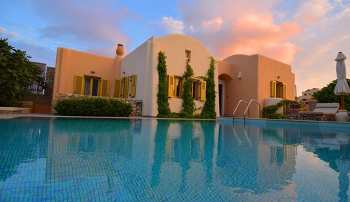 Superior Villa