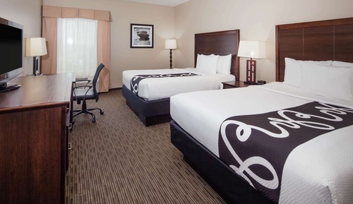 Room, 2 Queen Beds, Accessible, Non Smoking (Mobility/Hearing Impaired Accessible)