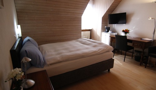 Economy Double Room