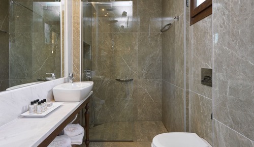 Double Room, Partial Sea View