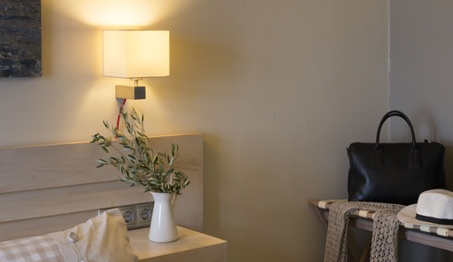 Standard Room, Sea View