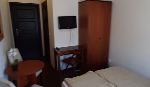 Standard Double or Twin Room, Non Smoking, Courtyard Area