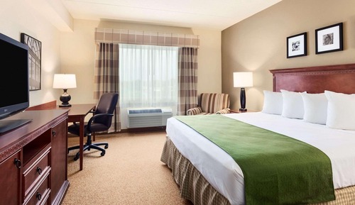 Room, 1 King Bed, Accessible, Non Smoking