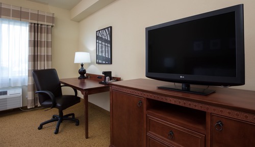 Suite, 1 Bedroom, Accessible, Non Smoking