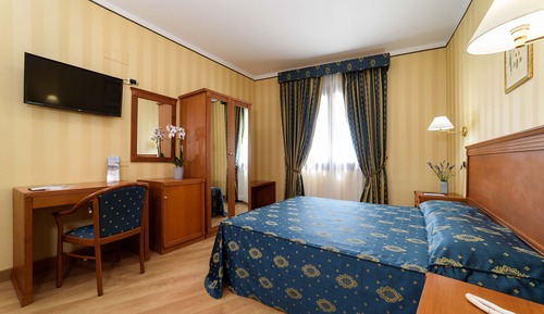 Double Room Single Use