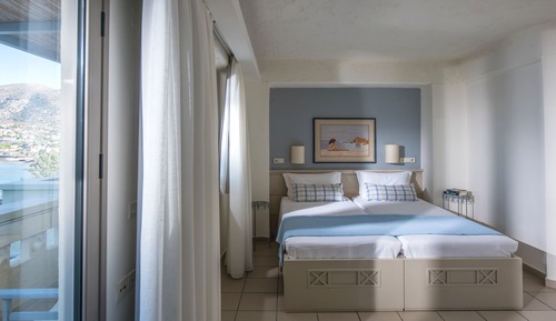 Superior Apartment, 2 Bedrooms, Sea View