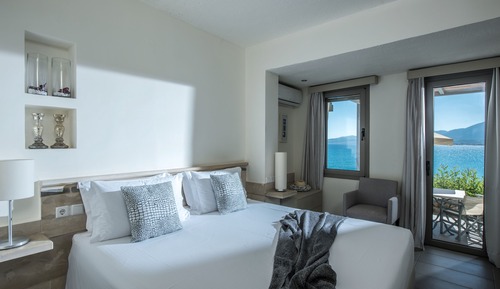 Suite, 1 Bedroom, Sea View