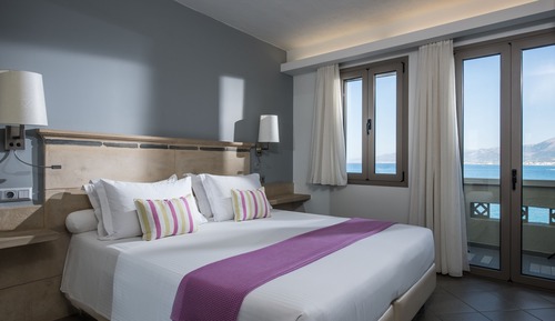Classic Apartment, 1 Bedroom, Sea View