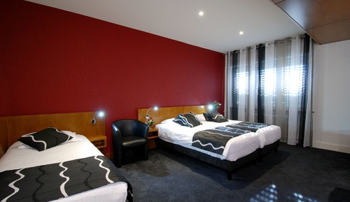 Triple Room