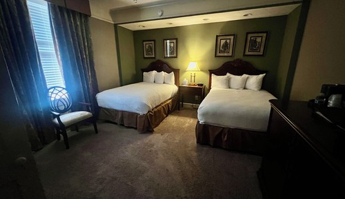 Basic Room, 2 Queen Beds