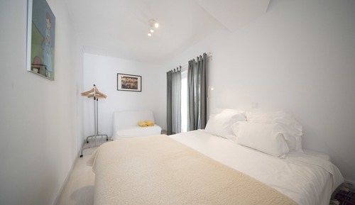 Double Room, Terrace (Small )