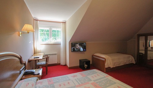 Standard Quadruple Room