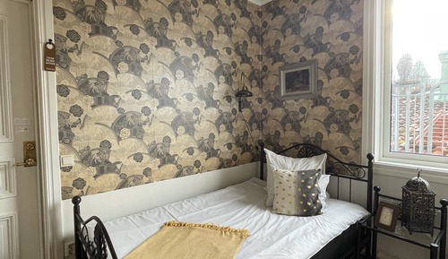 Comfort Single Room, 1 Large Twin Bed