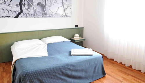 Double Room Single Use