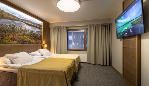 Standard Twin Room, Sauna (Renewed)