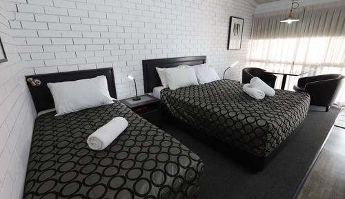Standard Room, Non Smoking (Twin Room)