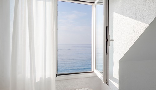 Standard Triple Room, Sea View