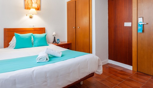 Standard Double Room Single Use, Sea View