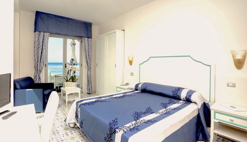 Comfort Double Room, Sea View