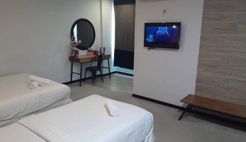Deluxe Triple Room