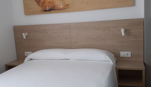 Basic Double or Twin Room, Terrace (2 people)