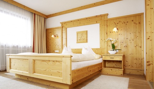 Superior Double Room, Balcony, Mountain View