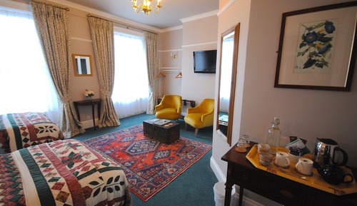 Winston Twin Room