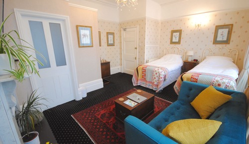 Patricia Twin Room
