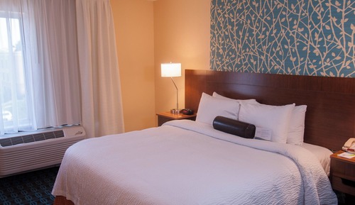 Room, 1 King Bed