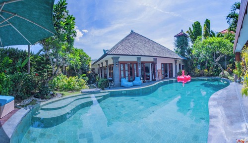 Superior One Bedroom Villa